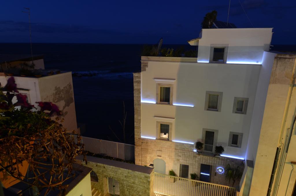 Moma Suites Private Beach Molfetta Buitenkant foto