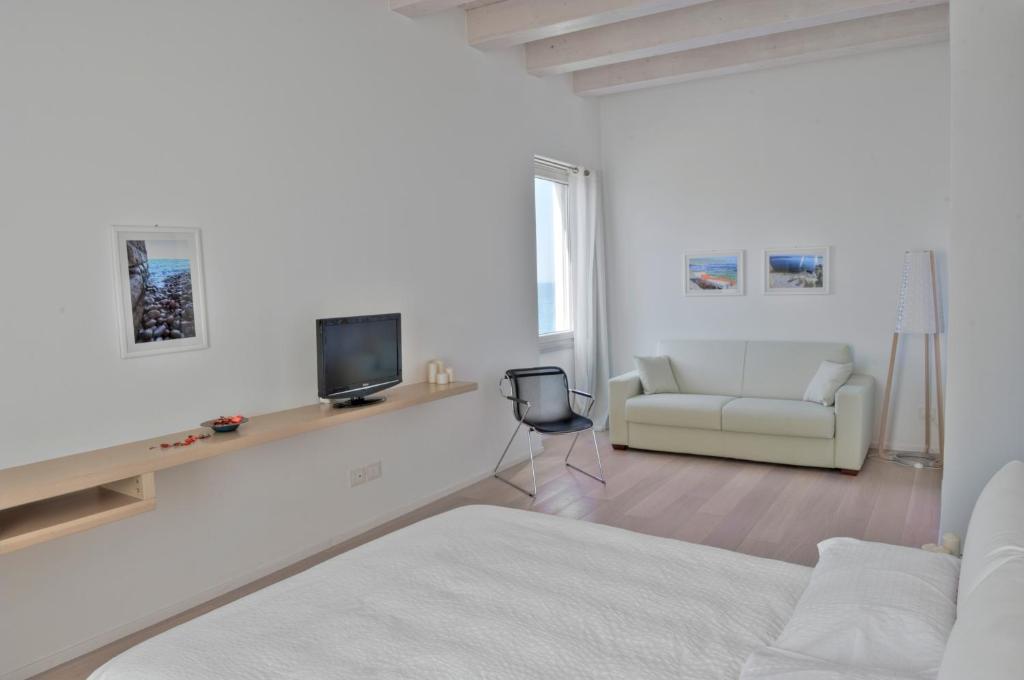 Moma Suites Private Beach Molfetta Kamer foto