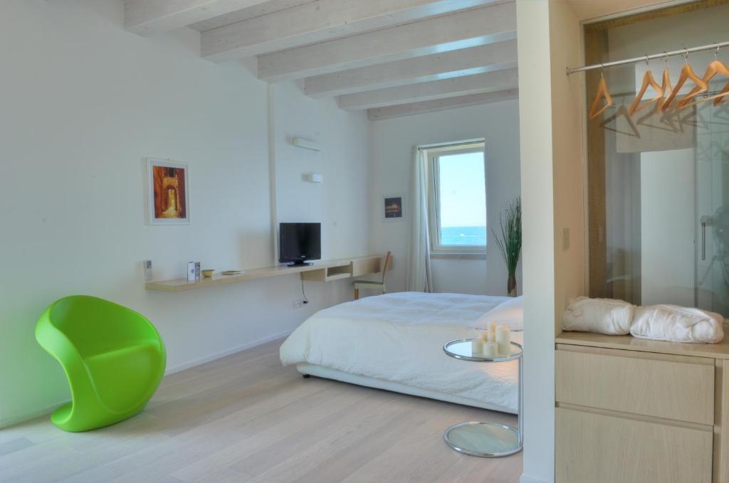 Moma Suites Private Beach Molfetta Buitenkant foto