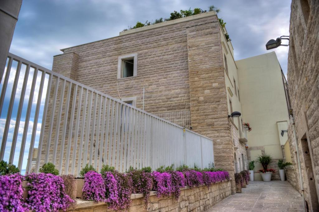 Moma Suites Private Beach Molfetta Buitenkant foto