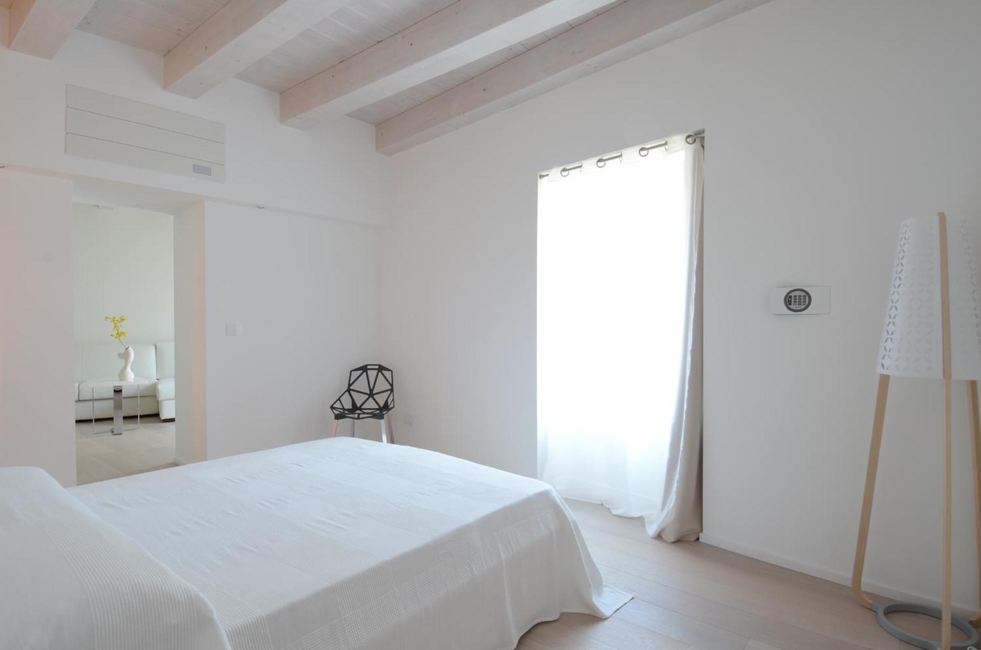 Moma Suites Private Beach Molfetta Buitenkant foto
